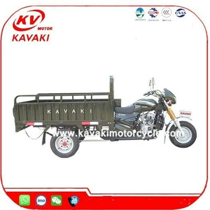 KAVAKI Guangzhou Manufacturers Export Africa 200CC High-horsepower Three-wheeled Motorcycle