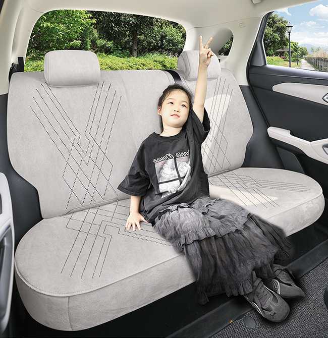 Byd Yuan up Dedicated Car Seat Cushion Cover Breathable Rams Breathable Perforated All-Season Universal Seat Cover