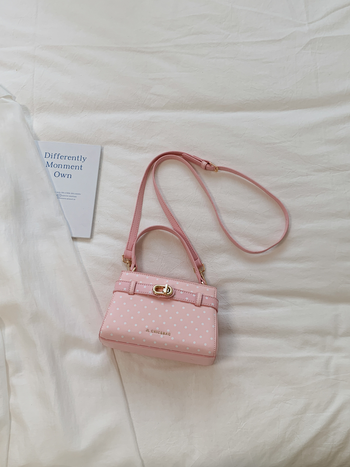 Bolso de onda popular coreano, exquisito bolso de hombro de mano, bolso cuadrado de mujer, moda diaria, bolso de mochila de gran capacidad