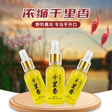 千里香钓鱼小药竞技黑坑野钓诱鱼剂秋冬天冷钓鲫鱼鲤鱼药酒鱼饵料