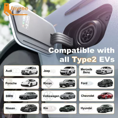 Vehicle Charging Converter, EV şarj adapterləri