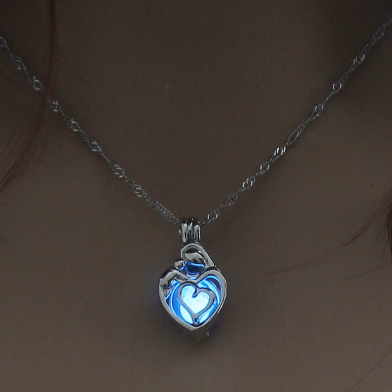 Серебряное ожерелье Nooxian Lotus Flower Pearl Pendant Necklace — европейский стиль, простой элегантный, универсальный городской стиль