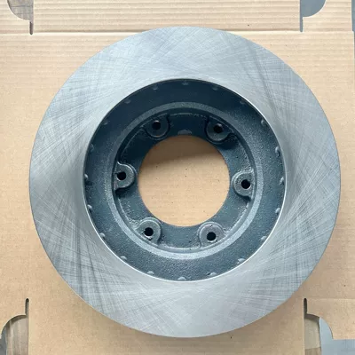 Brake disc/brake drum manufacturer of brake discs and brake