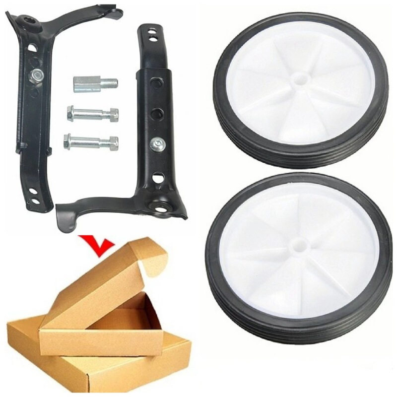 Cross-Border 16-Inch 18-Inch 20-Inch 22inch 24inch Auxiliary Wheel for Kidsren's Mountain Variable Speed Bicycle Balance Wheel