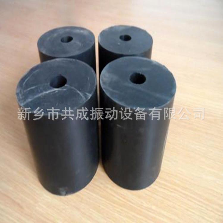橡胶防震垫 橡胶弹簧 振动平台橡胶缓冲垫120*120*30减震垫-现货