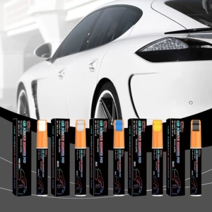 Rayhong car scratch repair pen, car paint care and maintenance, car color restoration pen