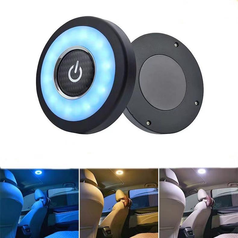 Car Interior LED Light Atmosphere Trunk Roof Lamp