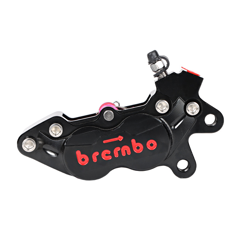 B-brand CNC large caliper 1:1 four-piston caliper No. 9 Mz Maverick NQi AE4AE5 universal brake