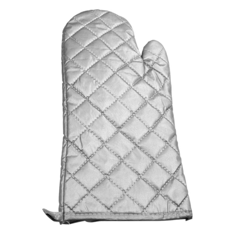 Теплоизоляционные перчатки Shengbaotina, трансграничные бытовые кухонные теплоизоляционные перчатки для выпечки в духовке, термостойкие перчатки из полиэстера с защитой от ожогов
