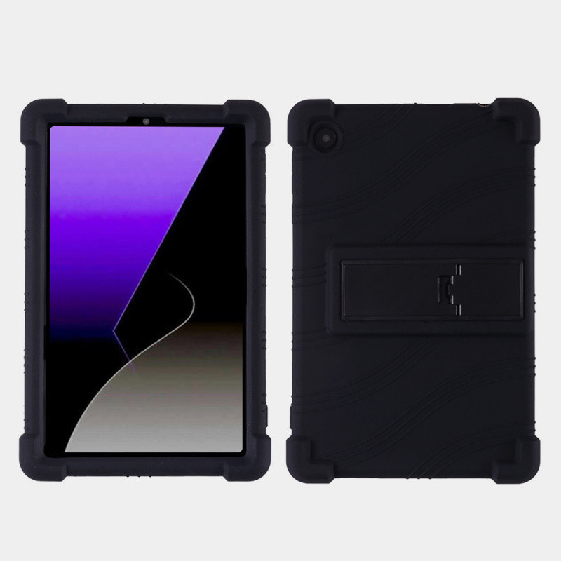Suitable for Samsung Sm-A11 8.7inch Tablet Sm-X135G Protective Case Anti-Fall Soft Rubber Jacket 4