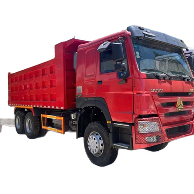 Site and Mining Transport, Yük maşınları