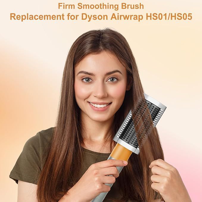 ダイソンヘアアイロン用ディフューザー、スタイリングノズル、プレスタイリングノズル、ヘアスタイリングツールに適用|undefined