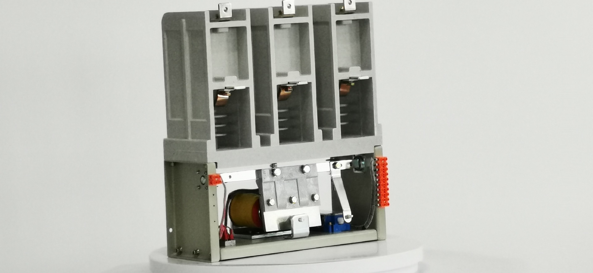 CKG4P-250/12交流高压接触器CKG4P-12/250真空接触器