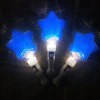 Светодиодная светящаяся палочка для торжеств окрашенная световая палочка для концертов, светодиодный световой пропс, оптовая торговля