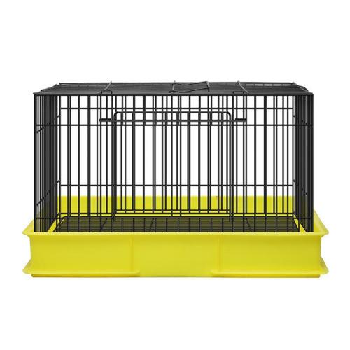 Rabbit cage anti-spray rabbit cage splash-proof encrypted reinforced rabbit cage rutin chicken cage leak-proof dwarf rabbit cage Dutch pig cage