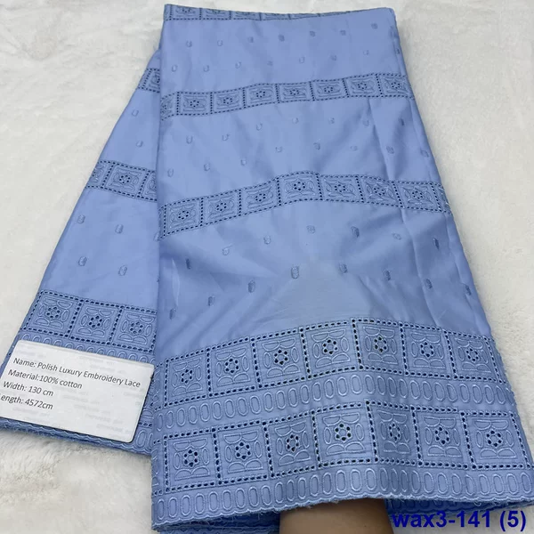 1*Each color of 5 yards (MOQ: 5YARDS/PCS)