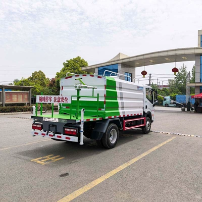 plate and 7-cubic-meter multi-functional dust suppression – Suvarma maşınları