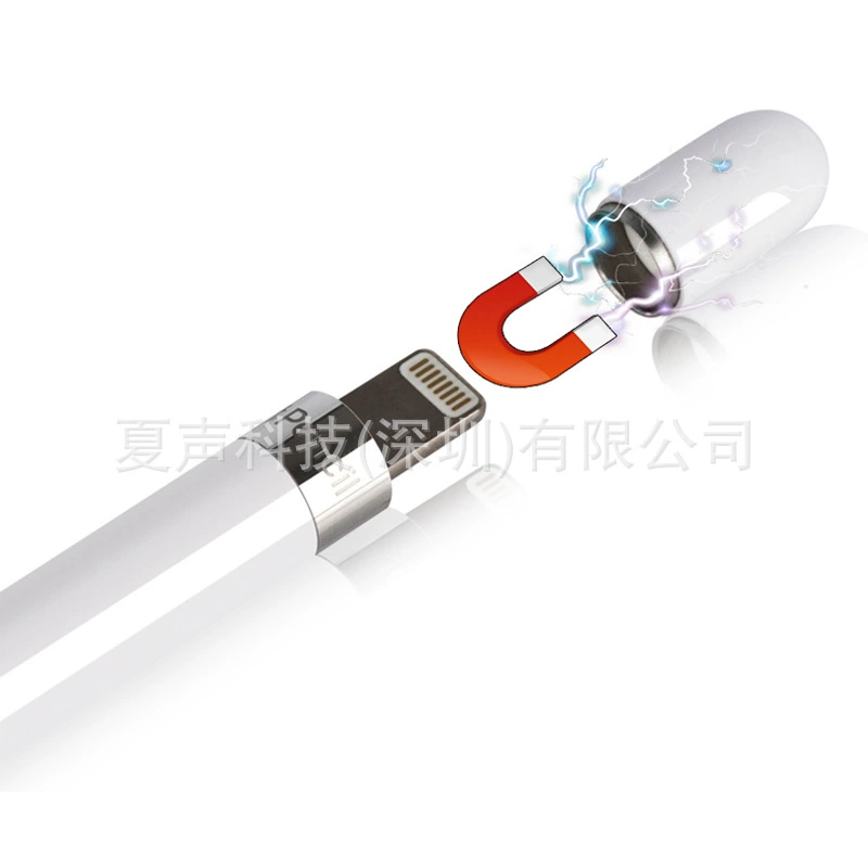 CE-сертификация, совместимо с Apple Pen первого поколения, магнитное перо для iPad, рукописный ввод, сменные наконечники для Apple Pencil