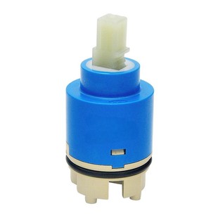 Shower Set Household Copper Hot and Cold Faucet Bathroom Shower Faucet Core Abs Plastic Ceramic Valve
