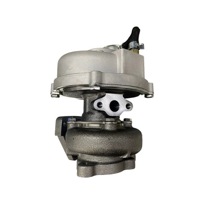 System Turbocharger, Supercharger