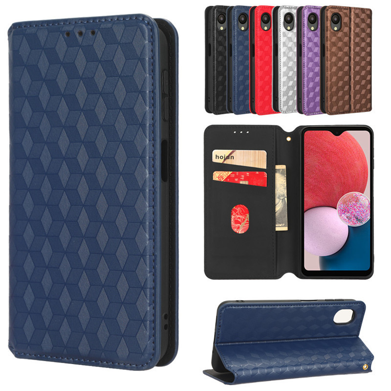 For Samsung Galaxy A23 5G mobile phone case SC-56C/SCG18 flip cover leather cover card Japan For Samsung Galaxy A23 5G mobile phone case SC-56C/SCG18 flip cover leather cover card Japan