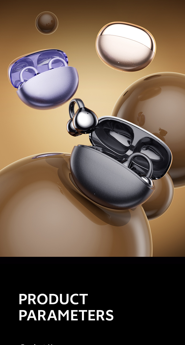 M110 auricolari wireless bone conduction con clip bluetooth_voghion.com