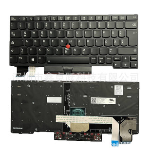 GR applicable to ThinkPad X280 (20KF 20KE) A285 X395 X390 notebook keyboard