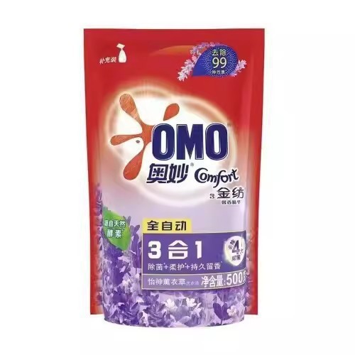 奥妙内衣洗衣液