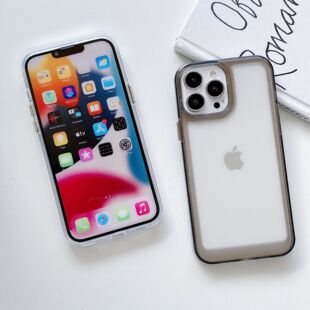 Mobile Phone Case for 16pro Apple 15/14plus Acrylic 13/12promax Space 2nd Generation Protective Case