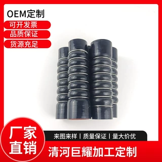 厂家定制汽车配件豪沃陕汽德龙重汽配件卡车配件散热器出水管/管