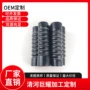 豪沃陕汽德龙定制卡车出水管