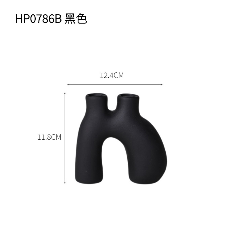 HP0786B Negro