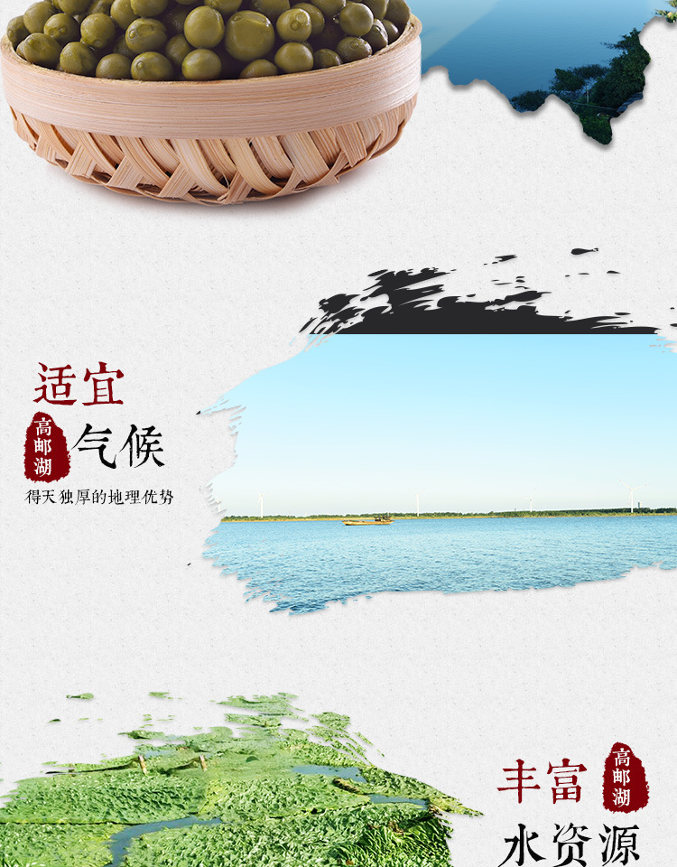 Fresh Gorgon Fruit Qian Shi 芡实 500g Bag Frozen Euryale ferox Seeds Ready to Eat overview