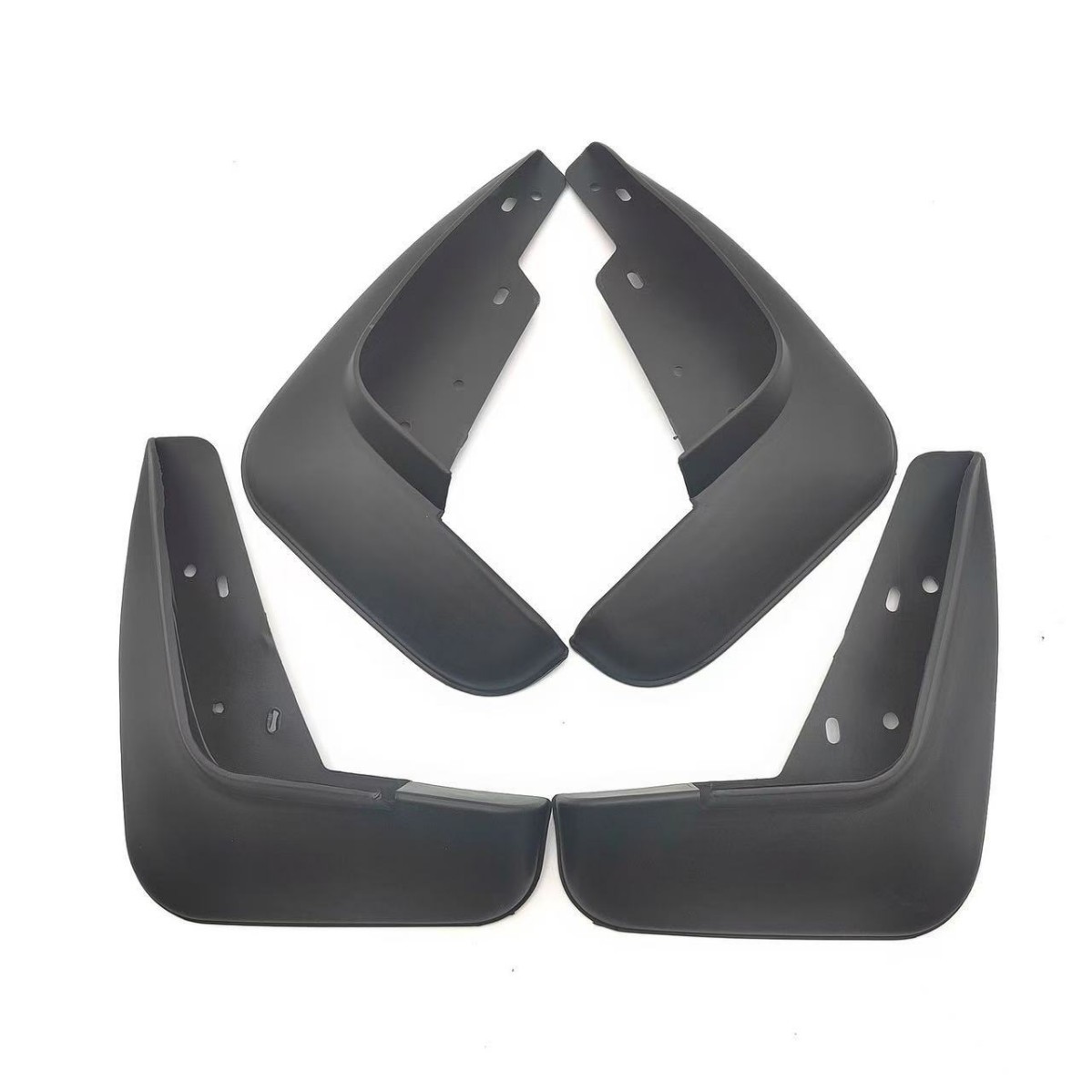 Adecuado para 2006-2013 Cadillac CTS Guardabarros para neumáticos de coche a prueba de salpicaduras