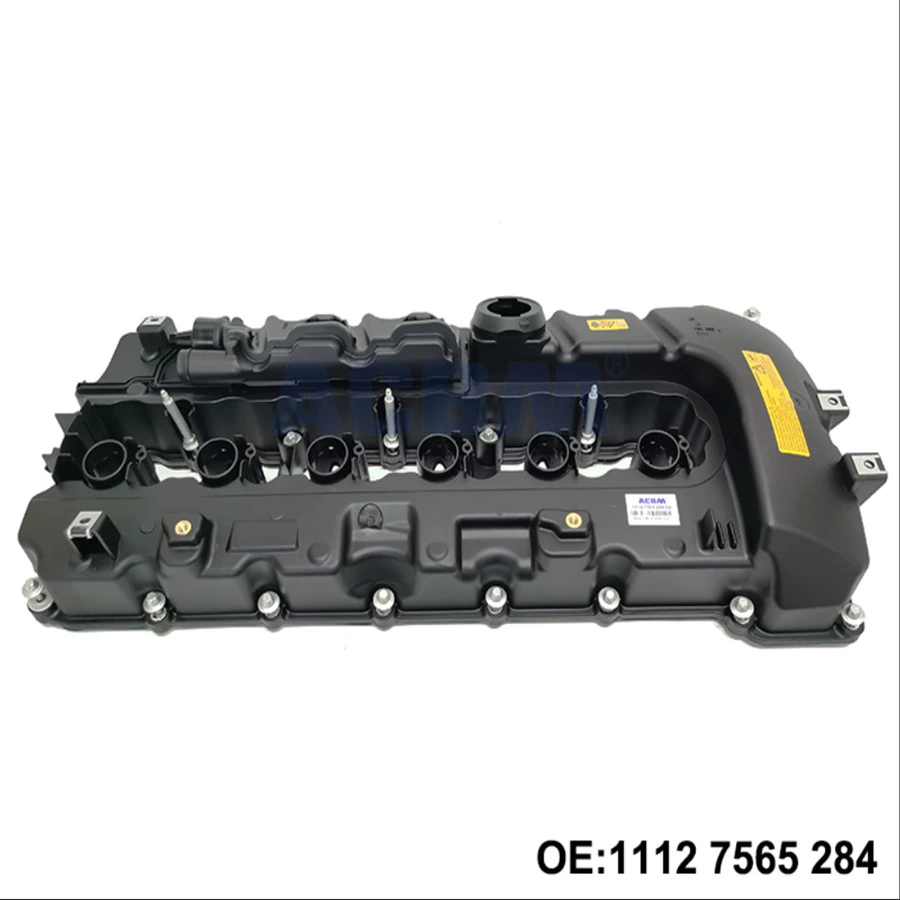 11127565284 Клапанная крышка N54 Двигатель E90/E91/E92 3 серии E60 5 серии E71 X6
