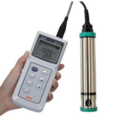 北崎原装KASAHARA笠原理化污泥浓度计SS-10F