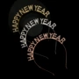 聚会派对新年快乐头箍