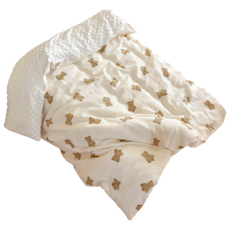 Children's winter cotton duvet for new born for kindergarten