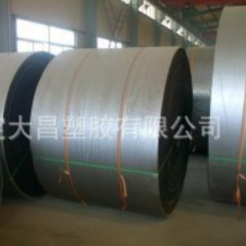 诚信厂家供应强力带体轻耐寒柔性好分层输送带尼龙强力耐磨输送带