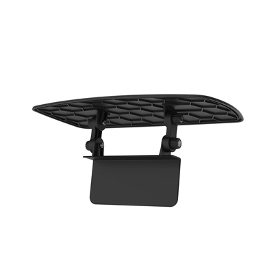 Protection, Navigation Without Distraction, Sun shade