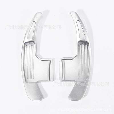 Wheel Paddles, Interior Aluminum – Other Automotive Interior Supplies - silver