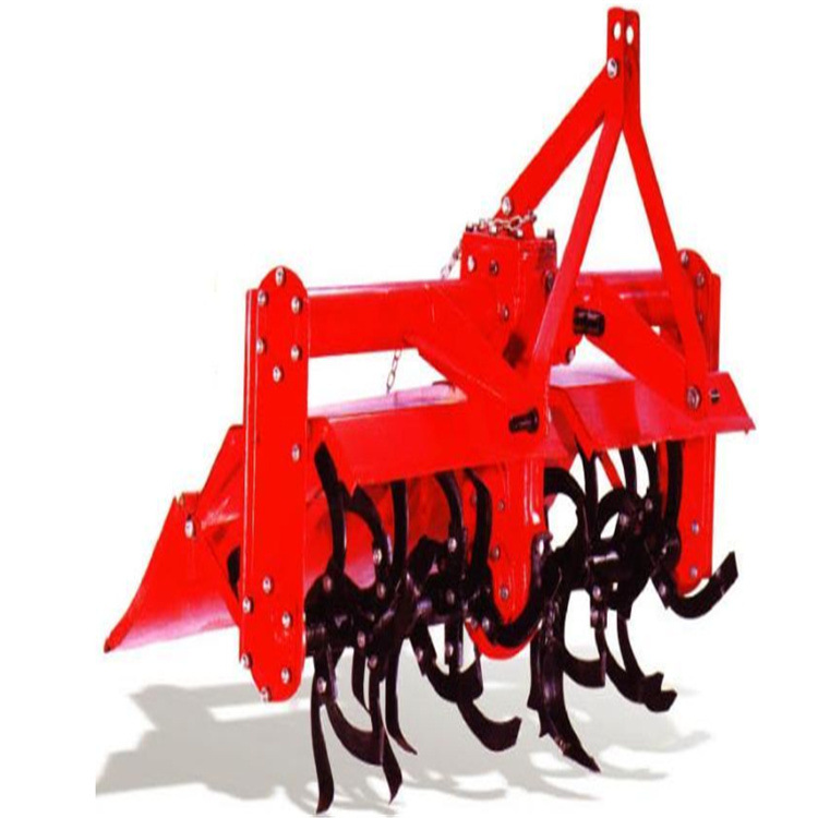 Tractor agrícola multifuncional tipo rastreo rotativo de alta potencia cultivador de tierra de gran potencia de agua y sequía doble uso de montar tipo micro-cultivador