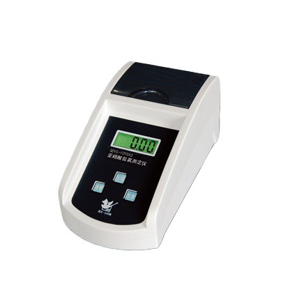 现场便携式亚硝氮分析仪 亚硝酸盐氮快速测定仪GB/T5750.5-2006