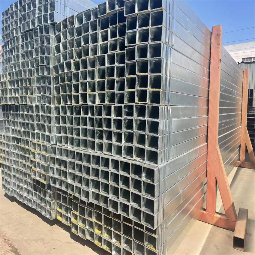 攀枝花销售Q235镀锌圆管镀锌方矩管镀锌檩条加工折弯定尺欢迎垂询