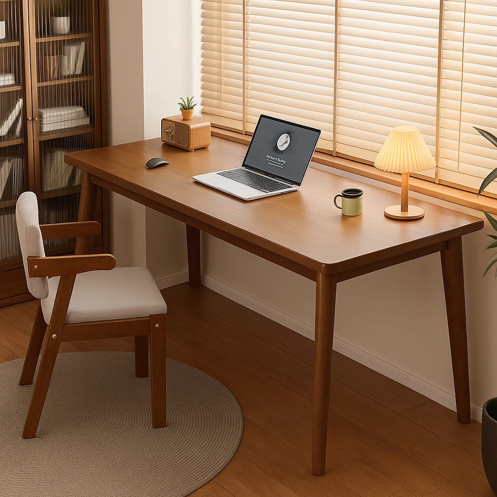 Escritorio dormitorio para niñas escritorio simple para casa de alquiler escritorio de escritorio de escritorio de escritorio de escritorio para estudiantes adultos