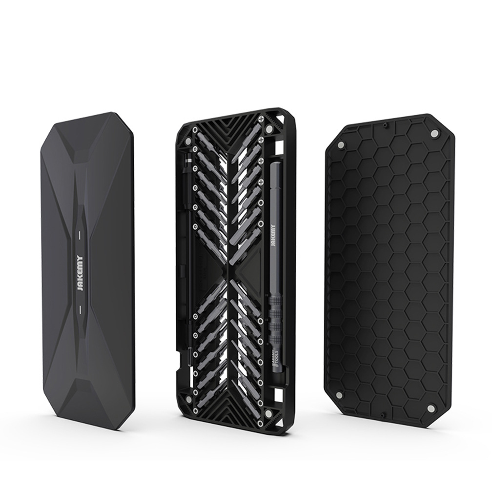 50合1螺丝刀套装JM-8175拆手机电脑工具组合改锥头S2合金钢螺丝批