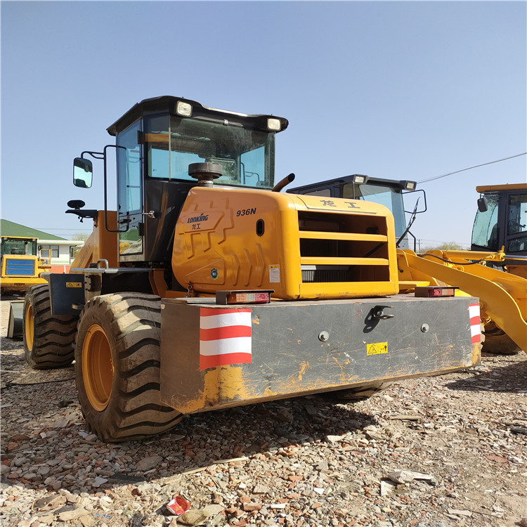 出售新款龙工936N 932N二手装载机 2.5吨斗容量 国三电喷发动机