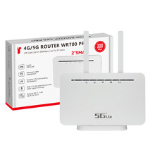 WR700�o������4�W��LTE���_˹�忨WiFi6 4G·����4G5Gwifi ROUTER