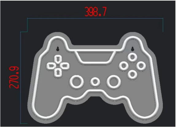 Juego de control 2