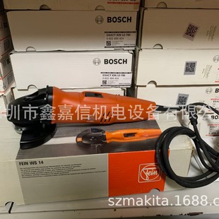 WSG14-125�F؛���l�� FEIN���� ���I����ĥ�C/��ĥ�C WSG14-125